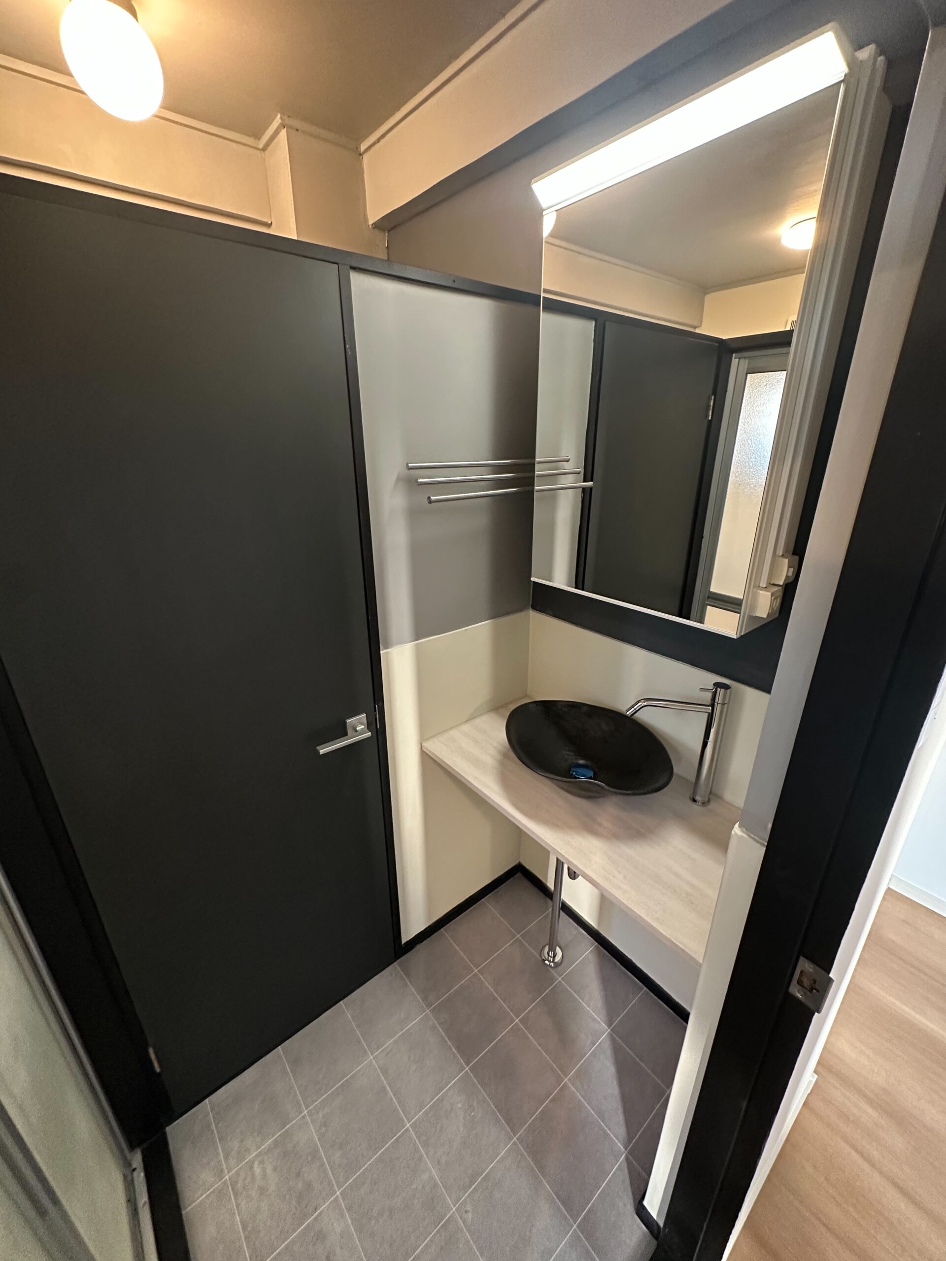 洗面所リフォーム